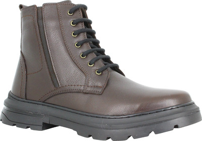 GORETTI GHETE BARBATI PIELE MARO 40 45