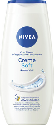 NIVEA DUS WOMAN 250ML