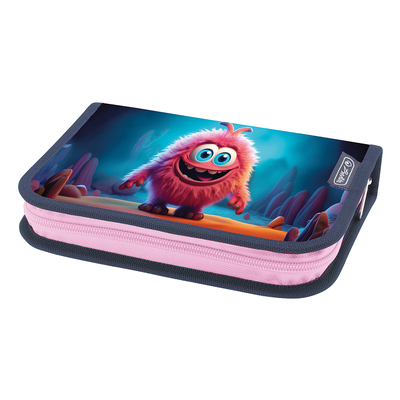HERLITZ PENAR NEECHIPAT 1 EXTENSIE PINK MONSTER