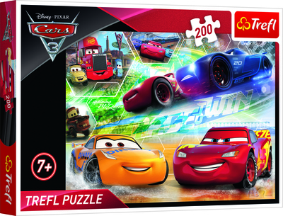 TREFL PUZZLE DISNEY 200 DE PIESE