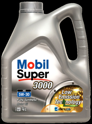 MOBIL1 SUPER 3000XE 5W-30 4L ULEI MOTOR