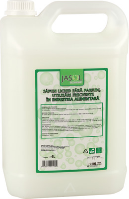 JASOL SAP.LIC.FARA PARFUM 5L
