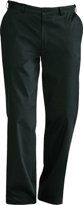 GASTRO PANTALON BUCATAR NEGRU 65%POLIESTER 35%BUMBAC 48