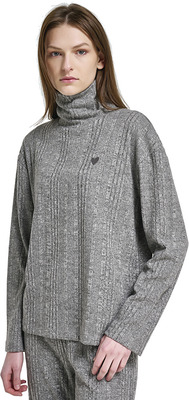 THE PEOPLE REP.PULOVER DAMA GULER INALT DIV CULORI S XL