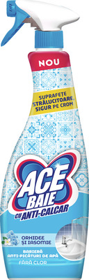 ACE SPRAY BAIE ANTICALCAR 650ML