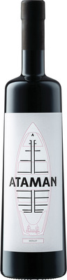 ATAMAN MERLOT ROSU SEC 0,75 SGR