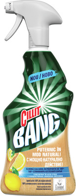CILLIT BANG DETERGENT SPRAY IMPOTRIVA CALCARULUI 750ML