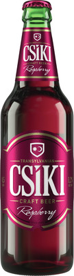 CSIKI RASPBERRY BERE CU ZMEURA 0,5NRT SGR