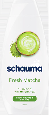 SCHAUMA SAMPON FRESH MATCHA 400ML