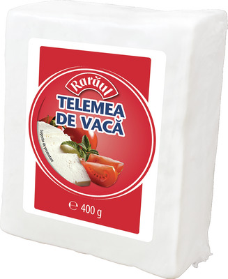 RARAUL TELEMEA VACA 400G
