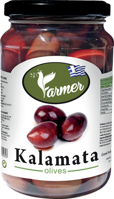 FARMER MASLINE NATURALE KALAMATA 350G (cu aplicatia Selgros)