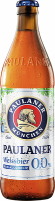 PAULANER WEISSBIER BERE FARA ALCOOL 0,5NRT SGR