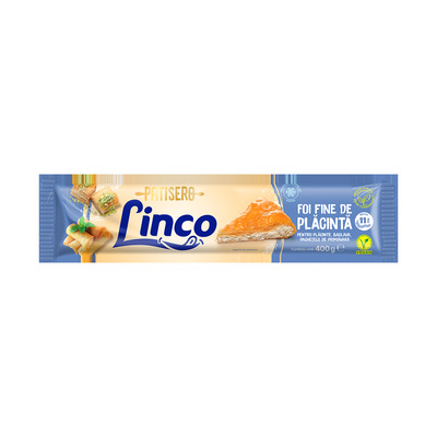 LINCO FOI PLACINTA 400G