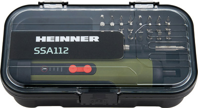 HEINNER SURUBELNITA ACUM.4.0V,1500MAH,26AC.INCLUSE,CABLU USB