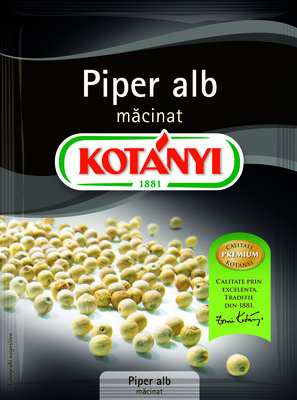 KOTANYI PIPER ALB MACINAT 17G