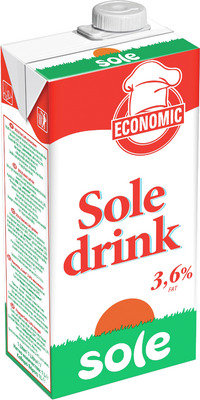 SOLE BAUTURA UHT 3.6% 1L