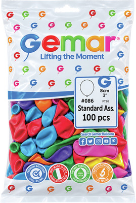 BALOANE BOMBITE APA/100BUC.