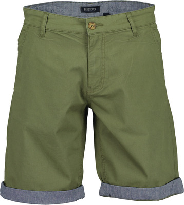 BLUE SEVEN BERMUDE CHINO BARBATI KAKI M 3XL