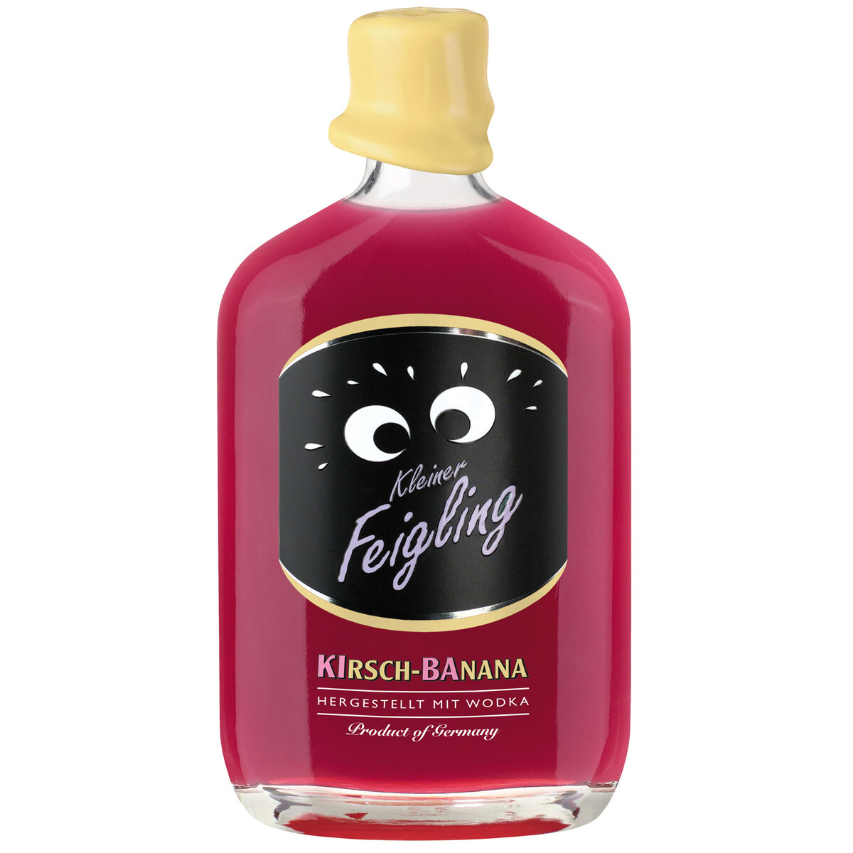 Kleiner Feigling Kirsch &amp; Banane 0,5L