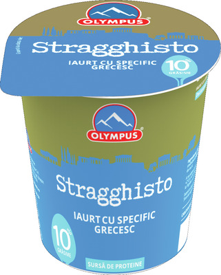 STRAGGHISTO IAURT 10% 350G