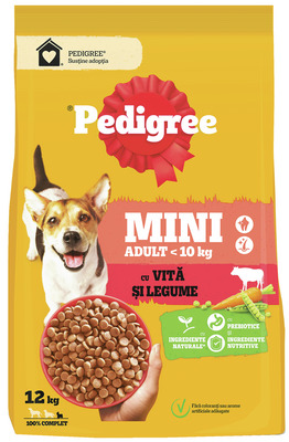 PEDIGREE TALIE MICA VITA 12KG