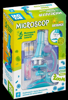 ROOVI MICROSCOP 100X200X450