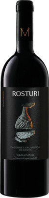 ROSTURI VIN ROSU SEC 0,75 SGR