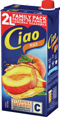 CIAO BAUT. NECARBO. CU SUC DE PIERSICI 2,0