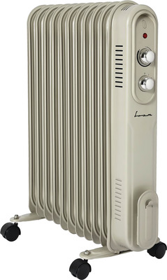 FRAM RADIATOR CU ULEI 11 ELEMENTI FOH-YR11BG/GR, 2500W