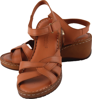 ANNA V.SANDALE D PIE MA 36 40 SANDALE D