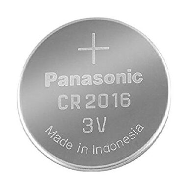 PANASONIC BATERII CR2016L 2 BUCATI