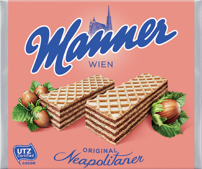 MANNER ORIGINAL NAPOLITANE 75G