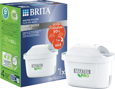 BRITA FILTRU MAXTRA PRO HARD WATER EXPERT | Selgros Romania