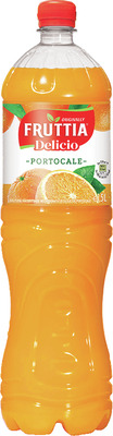 FRUTTIA DELICIO CU SUC DE PORTOCALE 1,5PET SGR