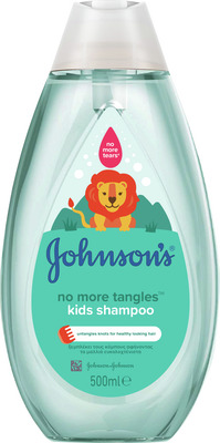 JOHNSON`S BABY SAMPON PAR INCURCAT 500ML