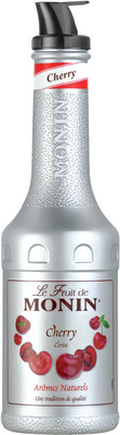 MONIN PUREE CHERRY 1,00
