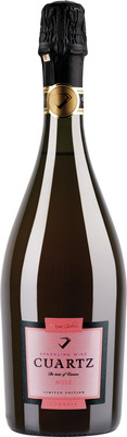 CRAMA GIRBOIU CUARTZ SPUMANT ROSE BRUT 0,75 SGR (cu aplicatia Selgros)