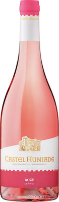 CASTEL HUNIADE ROSE DEMISEC 0,75 SGR