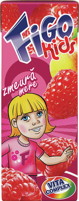 FIGO KIDS BAUT.NECARBO.CU SUC DE ZMEURA&MERE 0,2