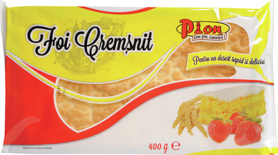 PION FOI CREMSNIT 400G