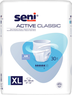 SENI ACTIVE CLASSIC XL 30