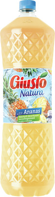 GIUSTO NATURA CU SUC DE ANANAS 2,0PET SGR
