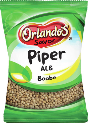 ORLANDO PIPER ALB BOABE 50G
