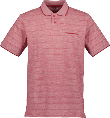 BLUE SEVEN TRICOU POLO BARBATI MANECA SCURTA ROSU M 3XL