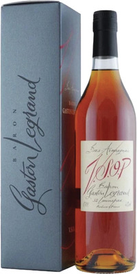 LHERAUD BAS ARMAGNAC G.LEGRAND VSOP 40% 0,7 CU SGR