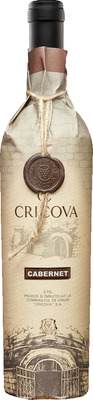 CRICOVA HARTIE CABERNET SAUVIGNON DEMIDULCE 0,75 SGR