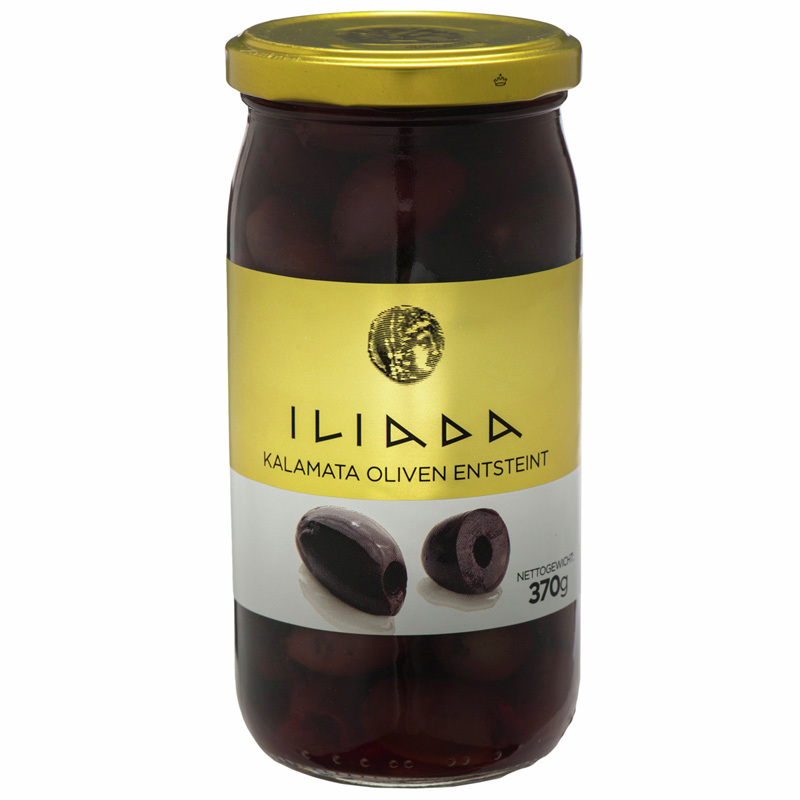 Kalamata Oliven 370 g