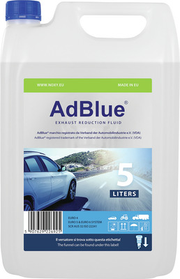 NOXY SOLUTIE ADBLUE 5L