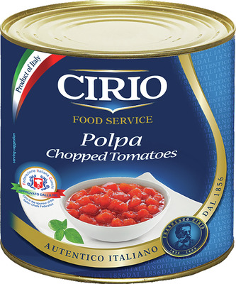 CIRIO PULPA ROSII 2500G