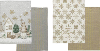 AMO C SET 2 PROSOAPE BUCATARIE 45X65CM